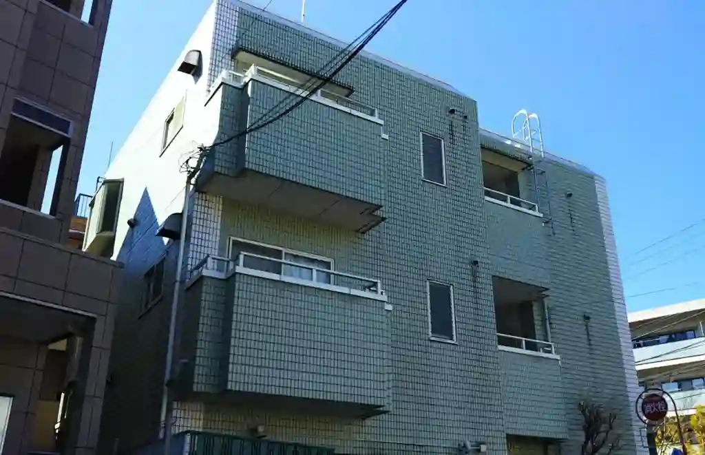 エヴァーグリーン宮前平II 外観