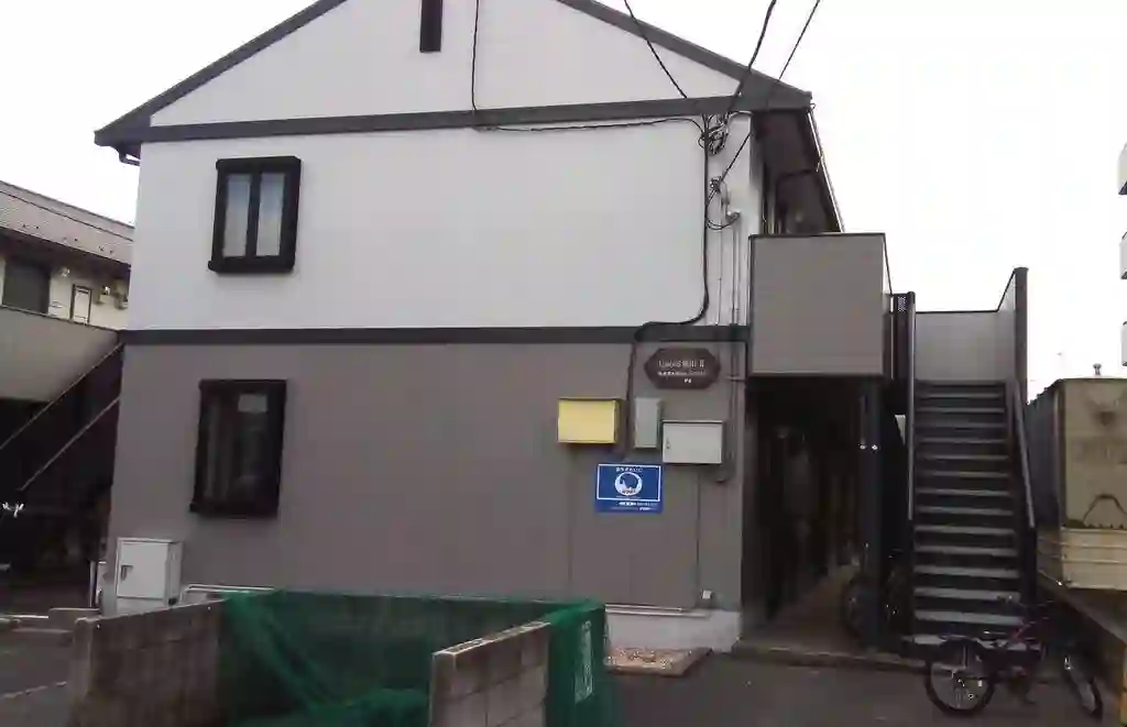 ラレス横山II 外観