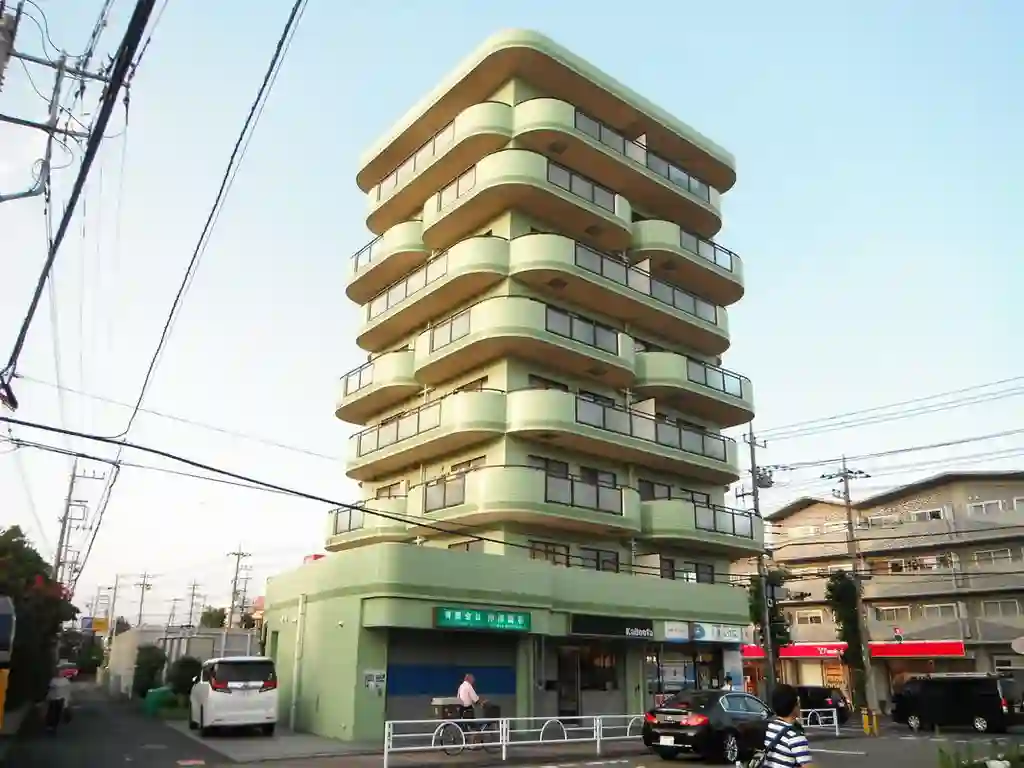 カサヴェルデ 外観