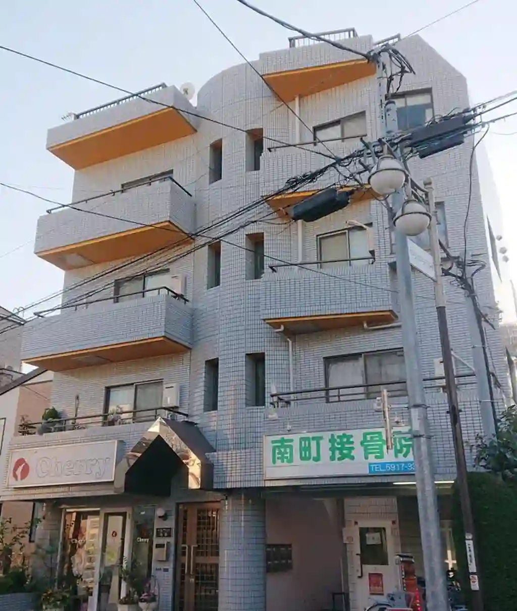 ベルウッド池袋 外観