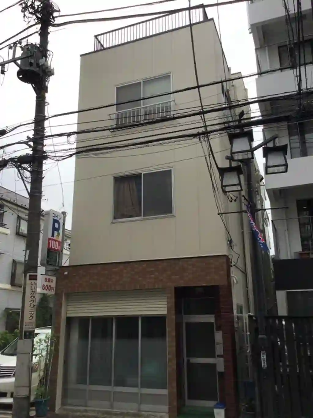 小西ビル 外観