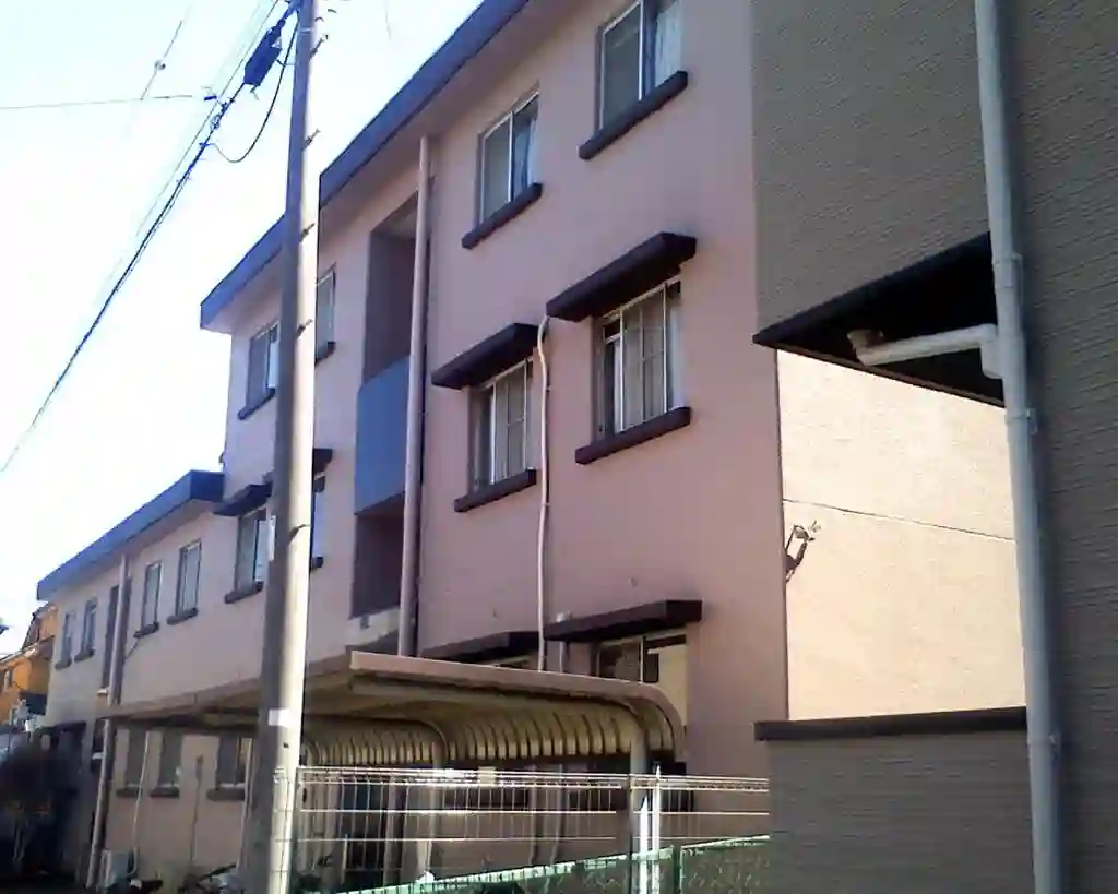 二光住宅 外観