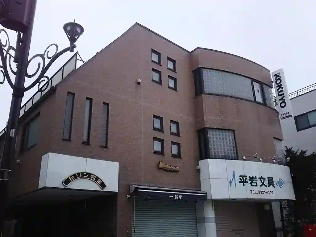 セゾン和泉 外観