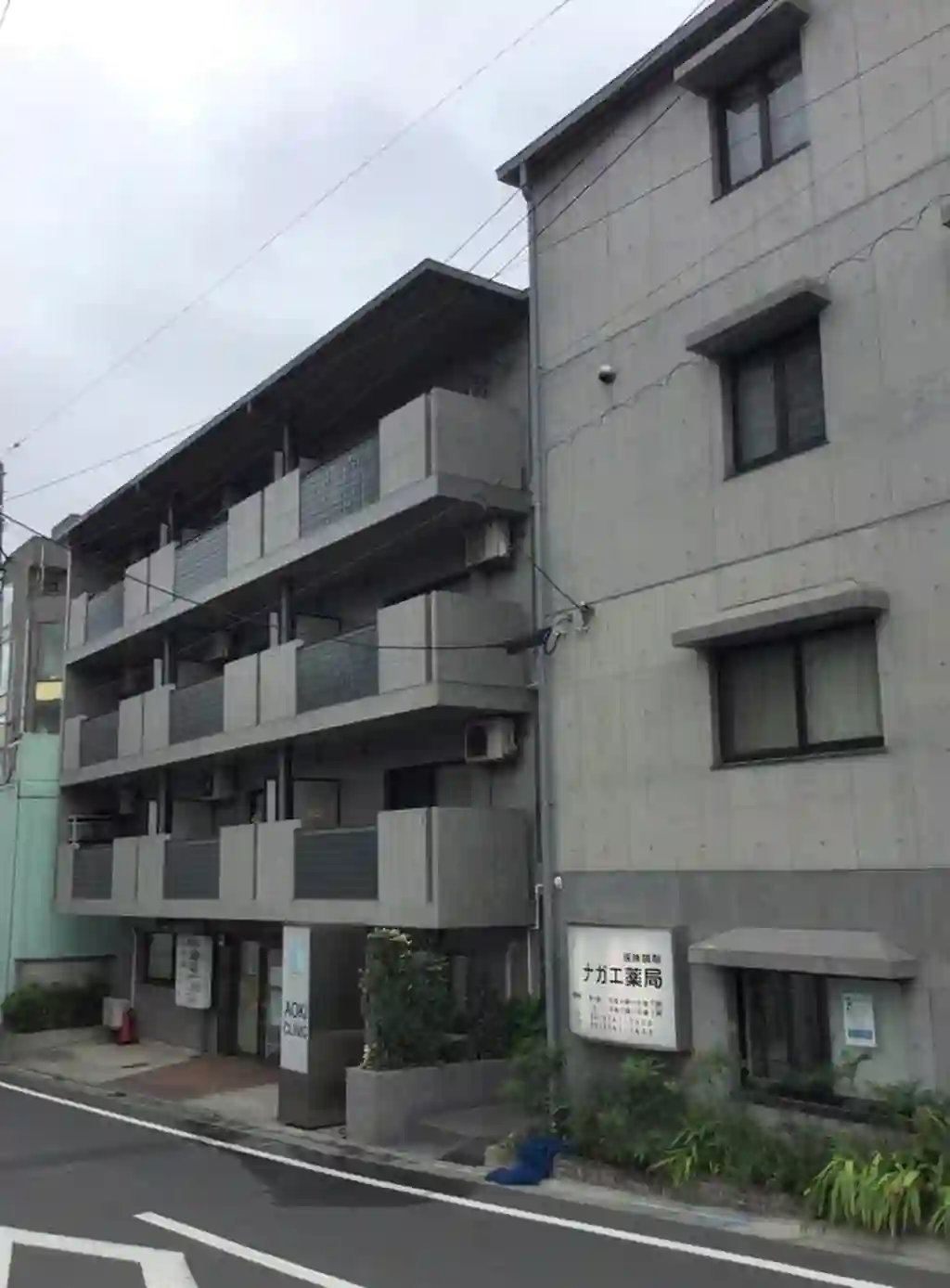 ウィステリア久ヶ原 外観