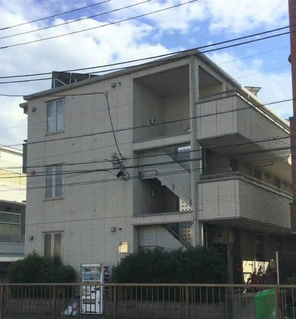 エクセルコート 外観