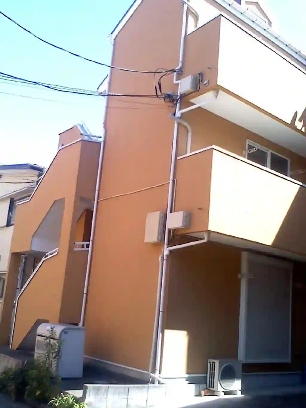 シティハイツ相模大野 外観