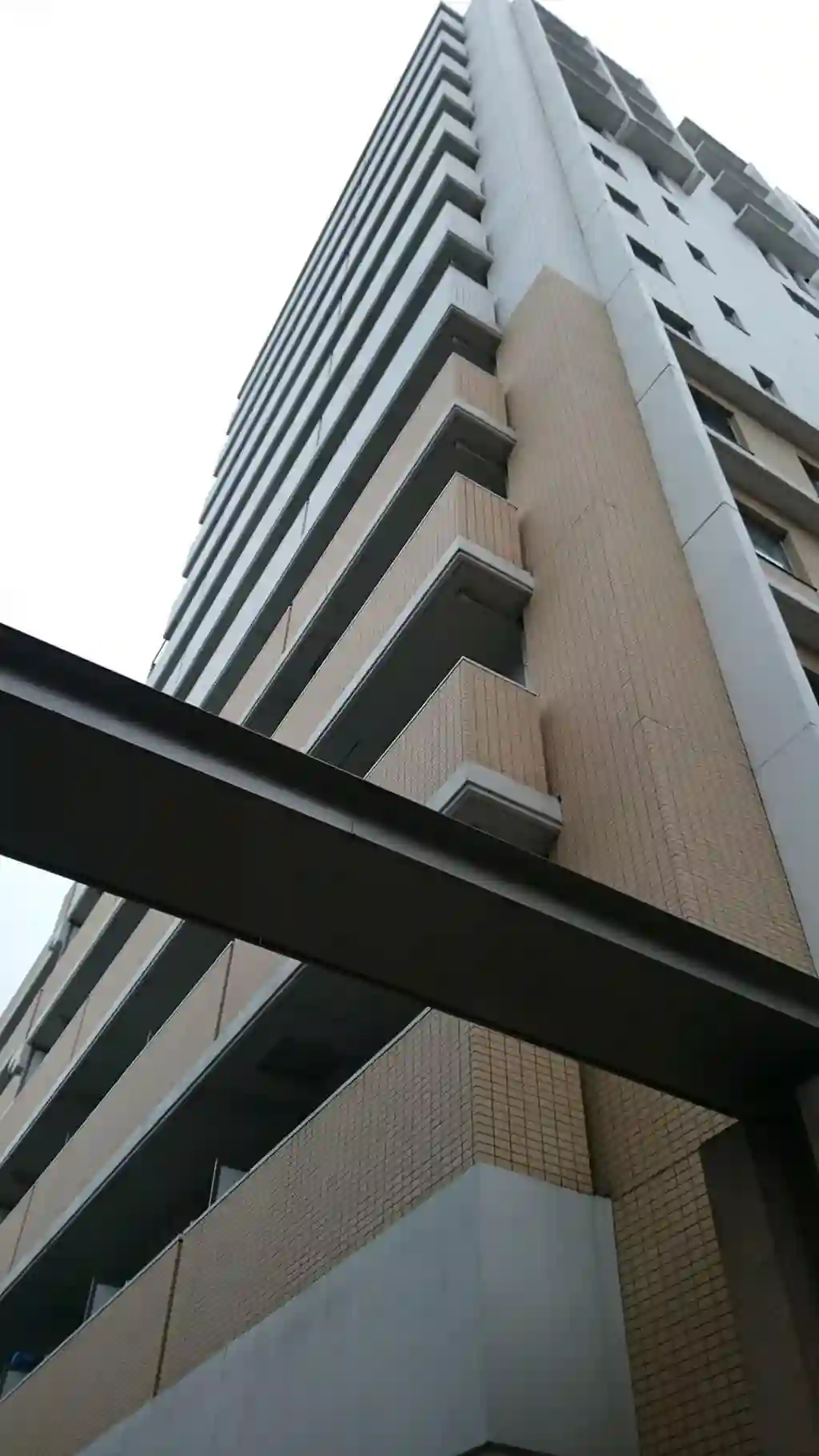 パークアクシス東十条 外観