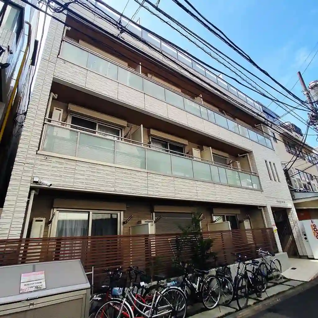M-style新宿 外観
