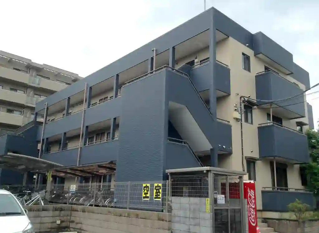 エクセル伸栄 外観