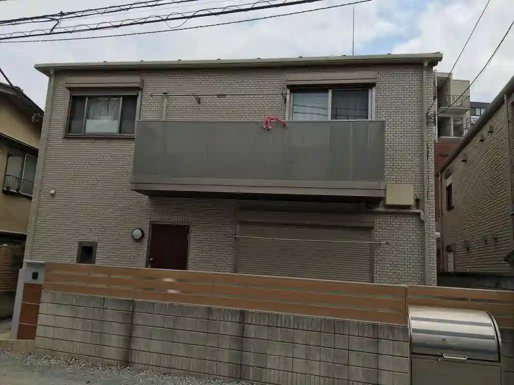 フェリシータ 外観