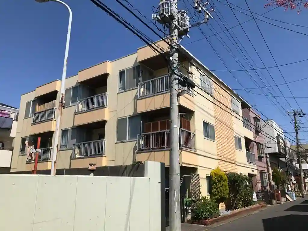 KOSHINエステートI行徳 外観