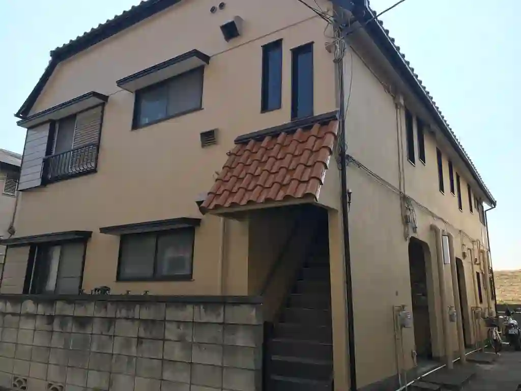 滝沢ハイツ 外観