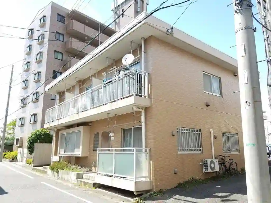 共栄ビル 外観