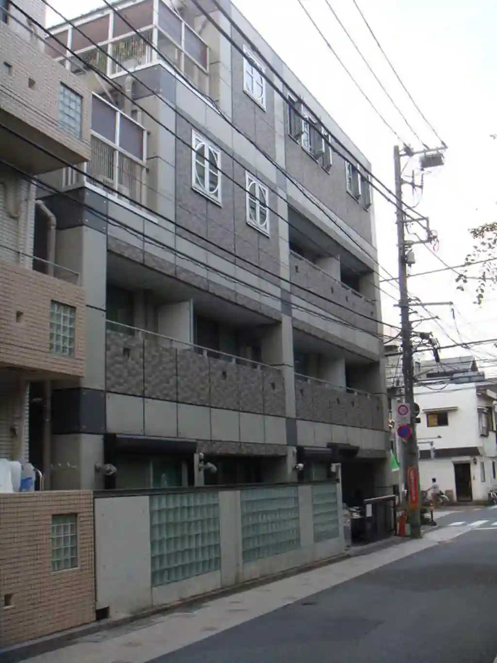 シエロ・アッズーロ 外観