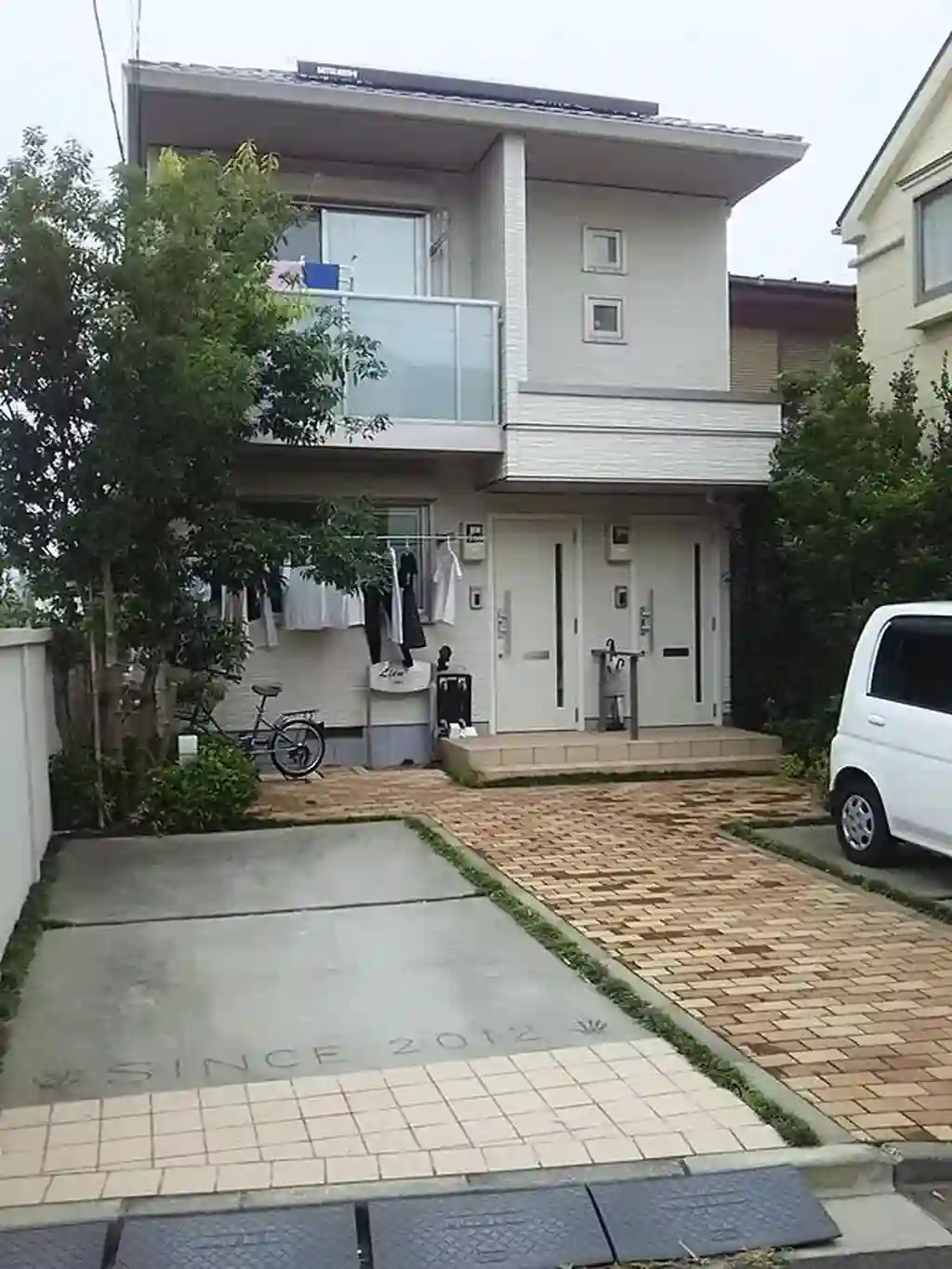 リアン 外観