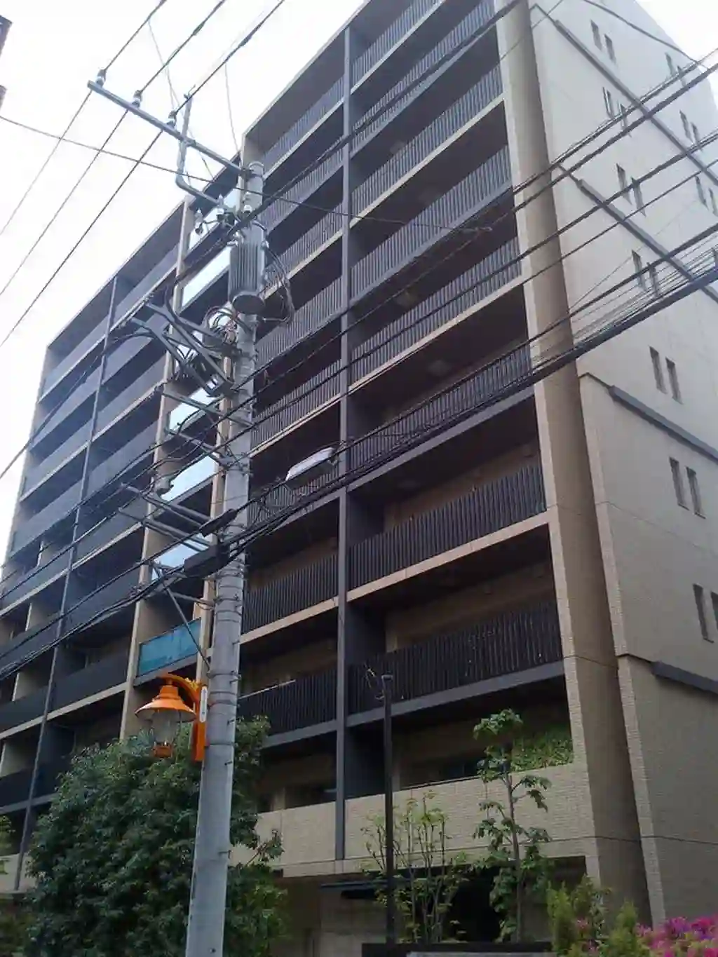 ジオ三鷹 外観