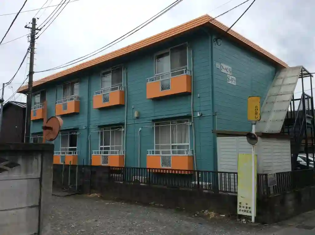 アーベントガーデン 外観