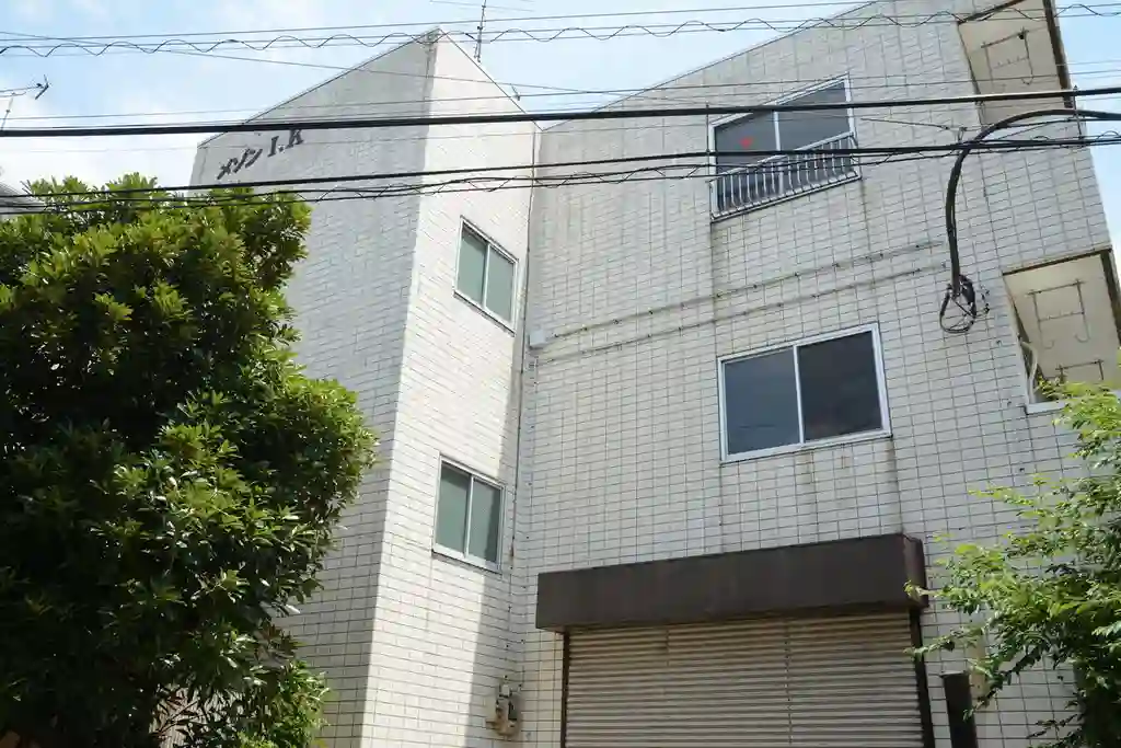 メゾン I ・K 外観