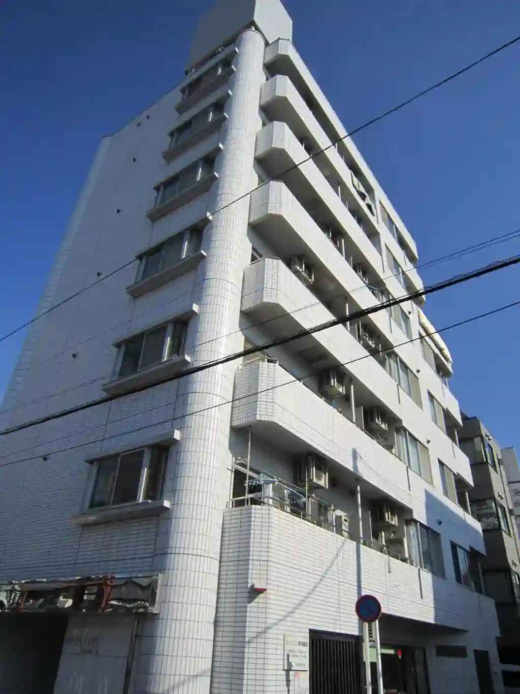 タケカグランドハイツ 外観