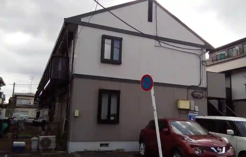 ラレス横山III 外観