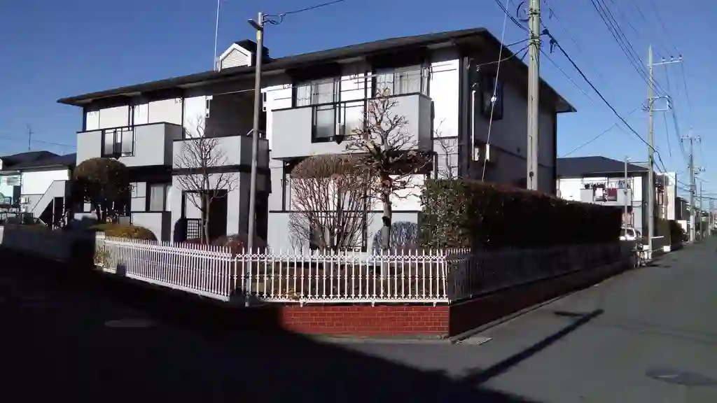 サンビレッジ文京A 外観