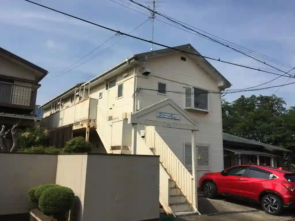 グリンビュー 外観
