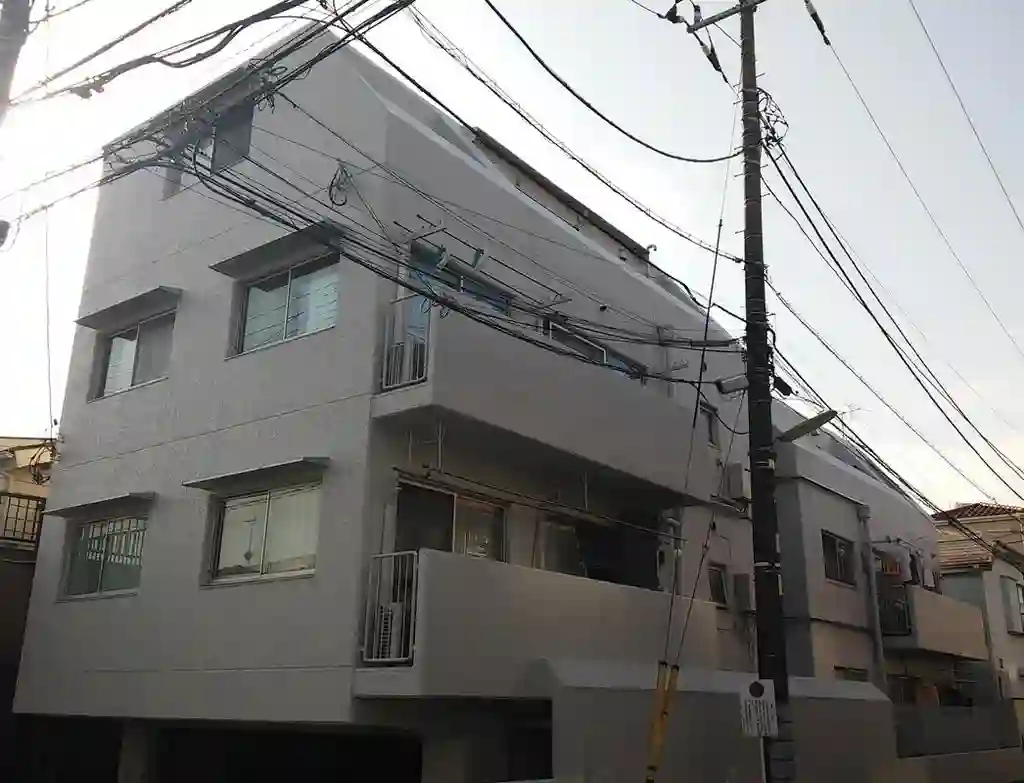 メゾン烏山 外観
