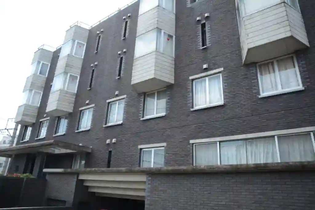 アスコット池上 外観