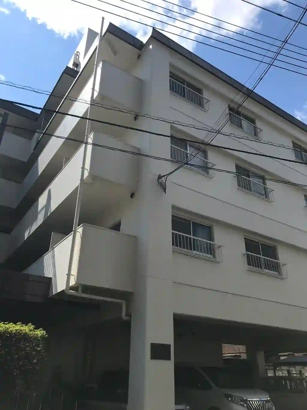藤和川口コープ 外観