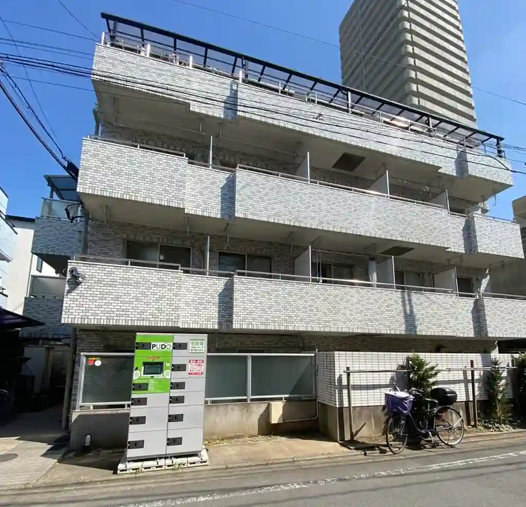 エクセル駒沢 外観