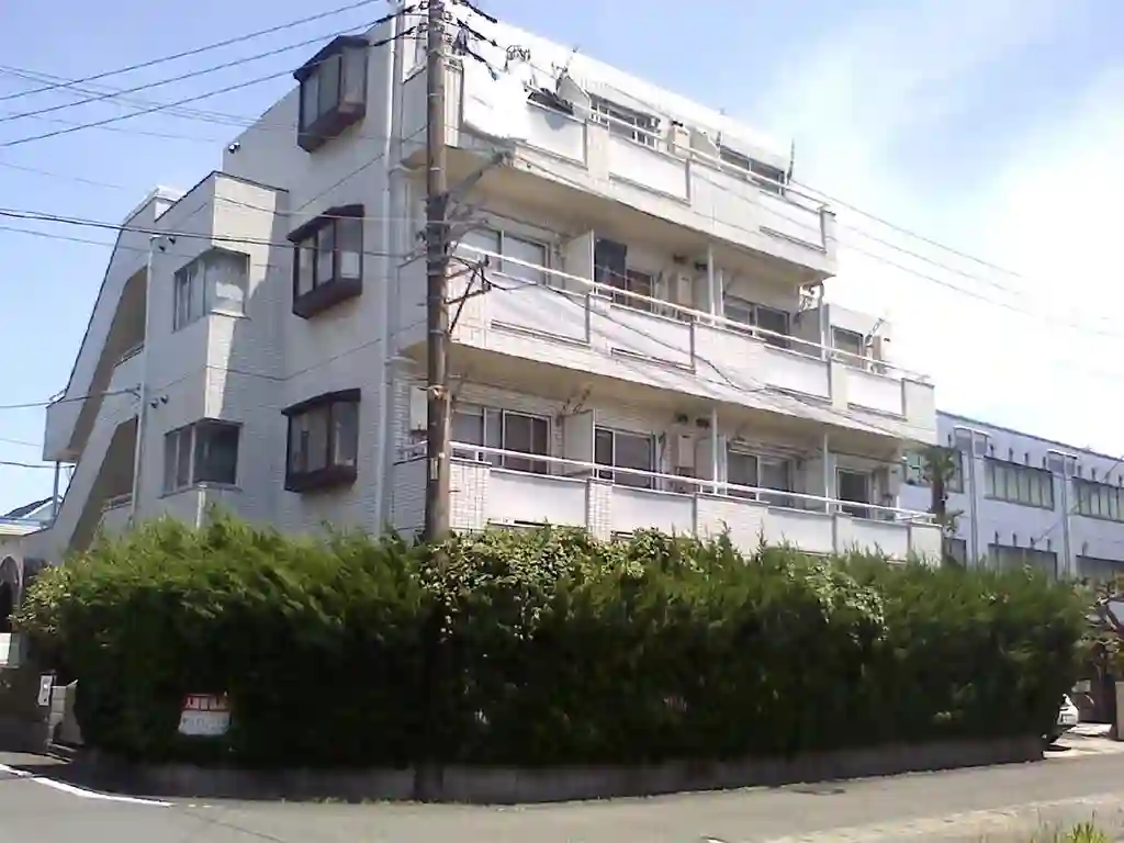 ベルトピア小田急相模原3 外観