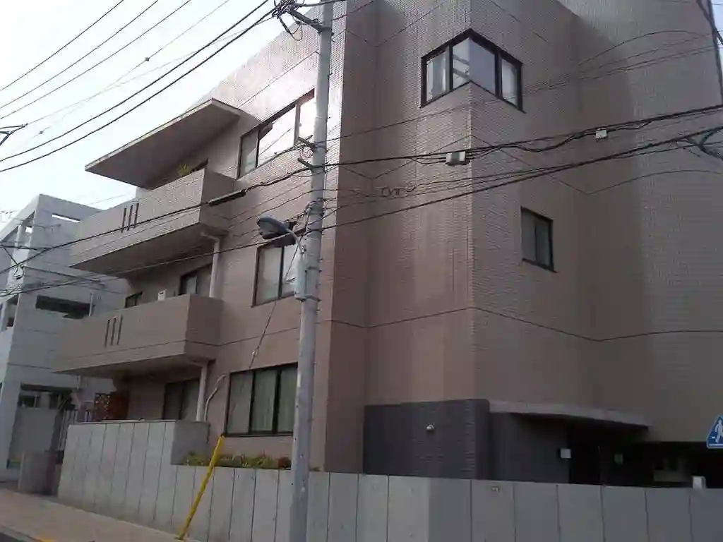 コア千駄木 外観