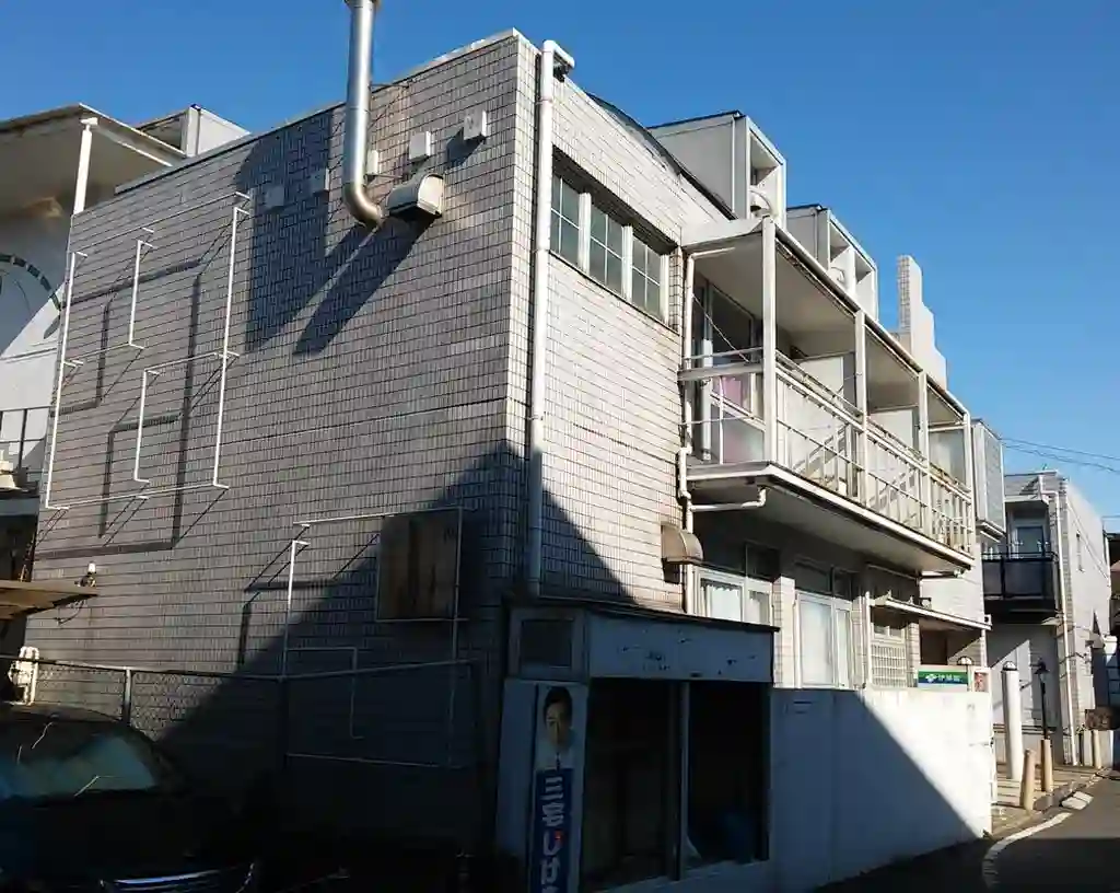 グリーンハウスN 外観