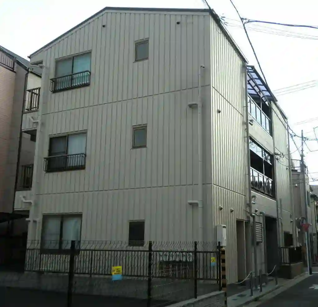 ロイヤルオオスギ 外観