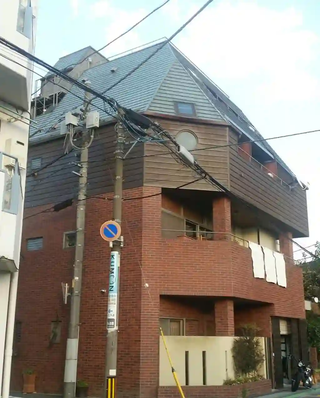 レインデイア 外観