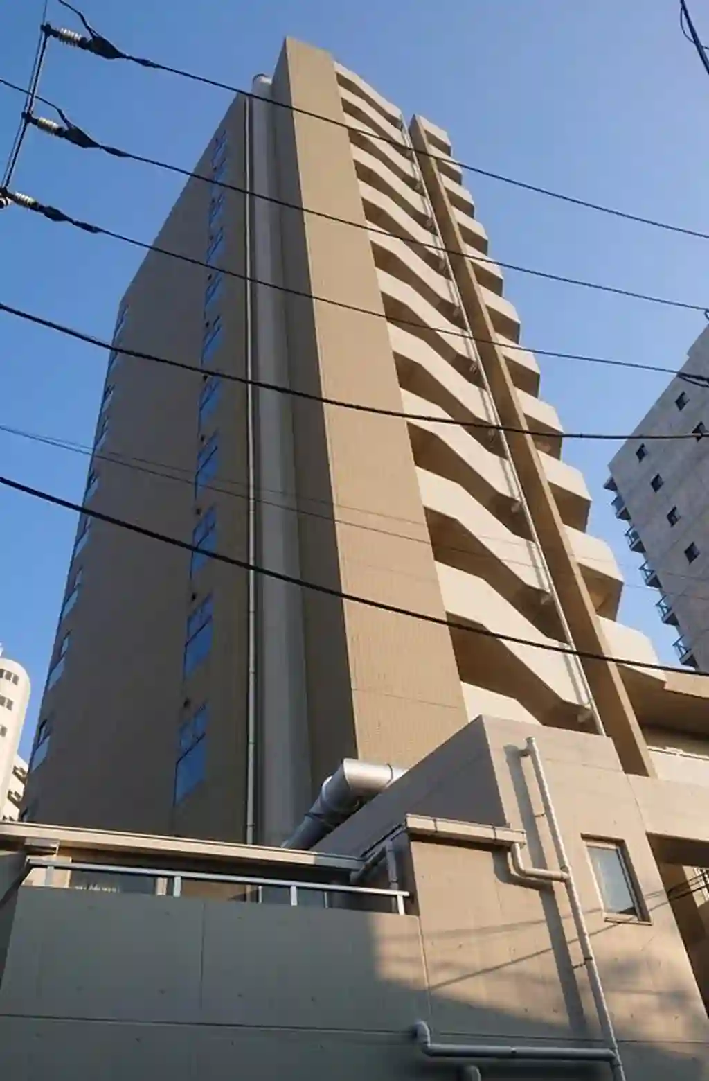 S.Kビル 外観
