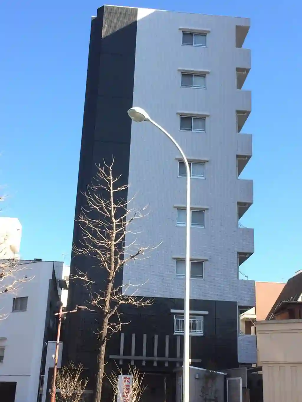 アーバイル文京白山 外観