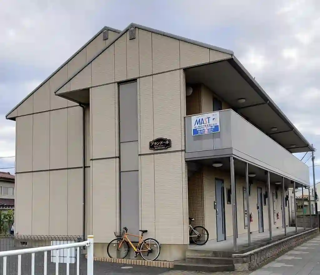 プランドール 外観
