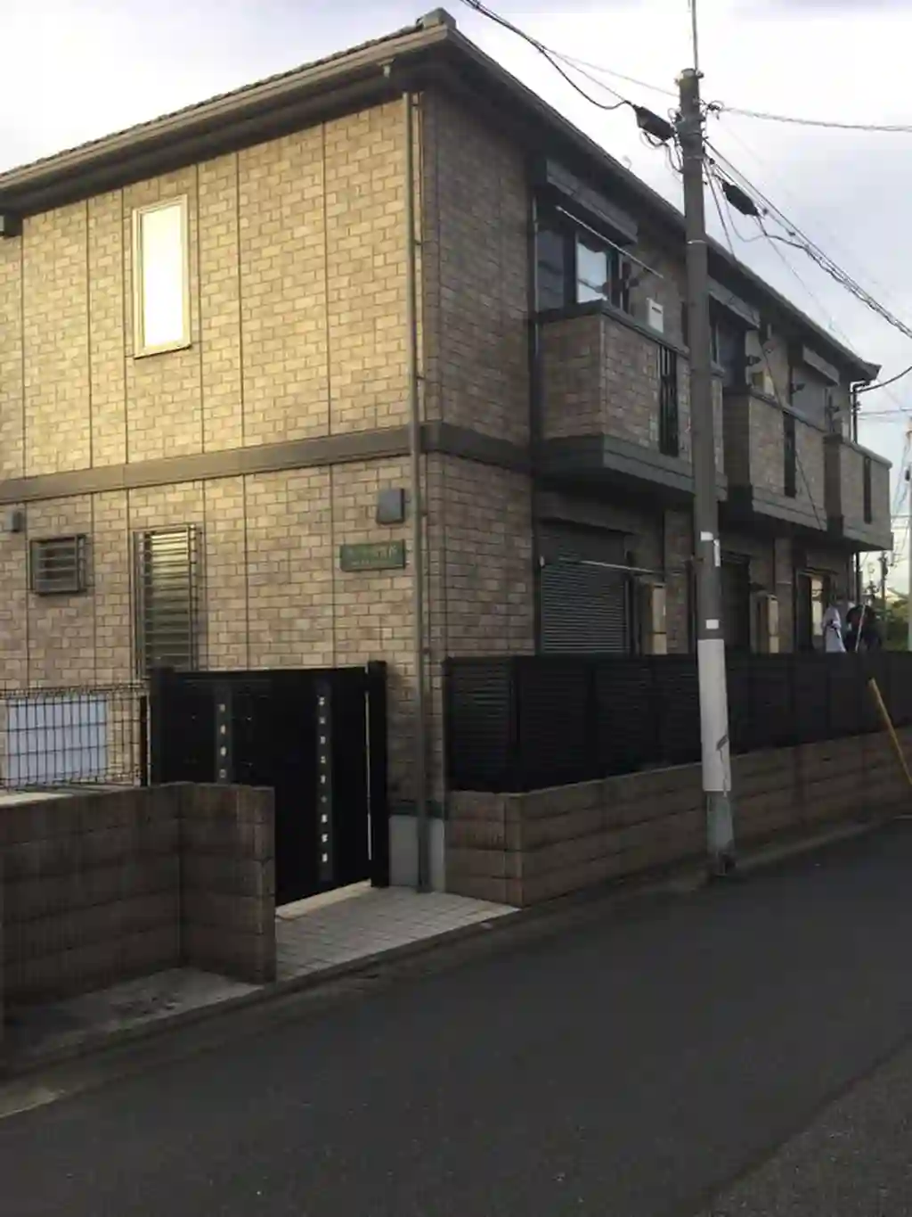 ヴィラ南雪谷 外観