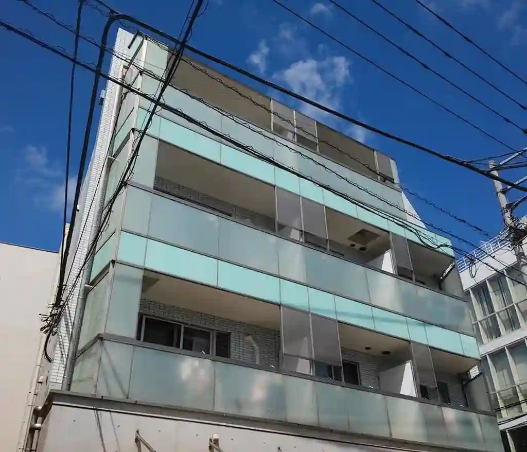 フラックス下北沢 外観