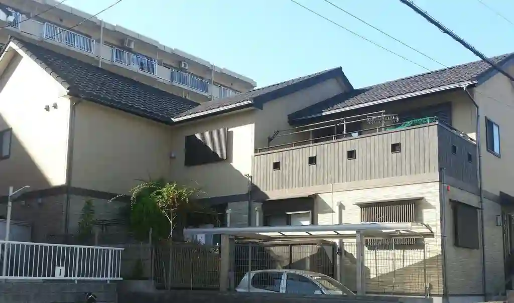 ラ・メールK2 外観