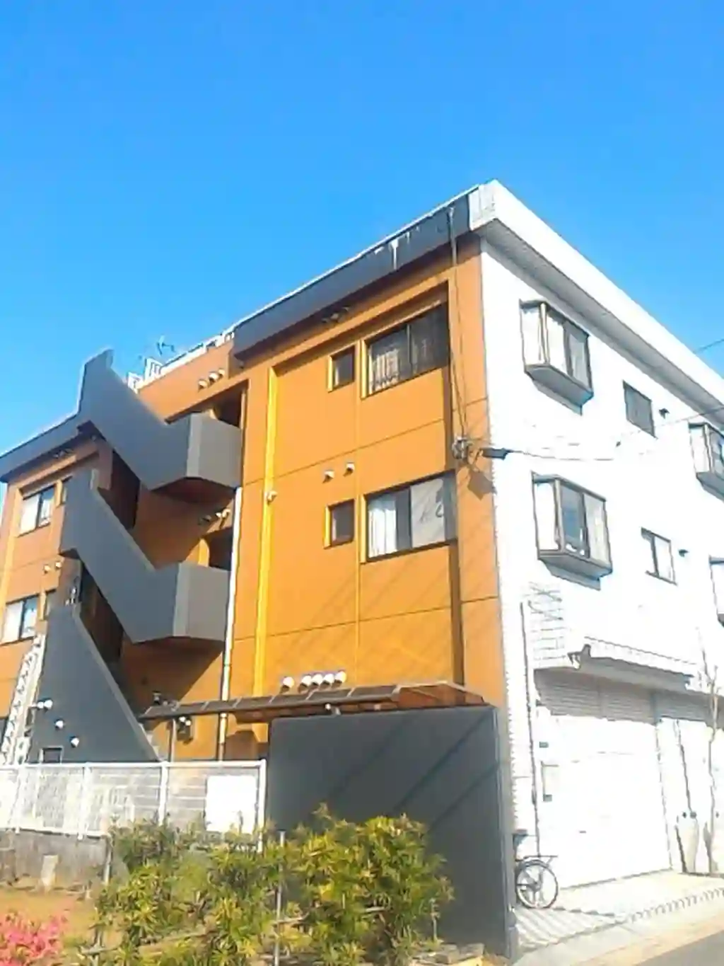 フォーラム吉野 外観