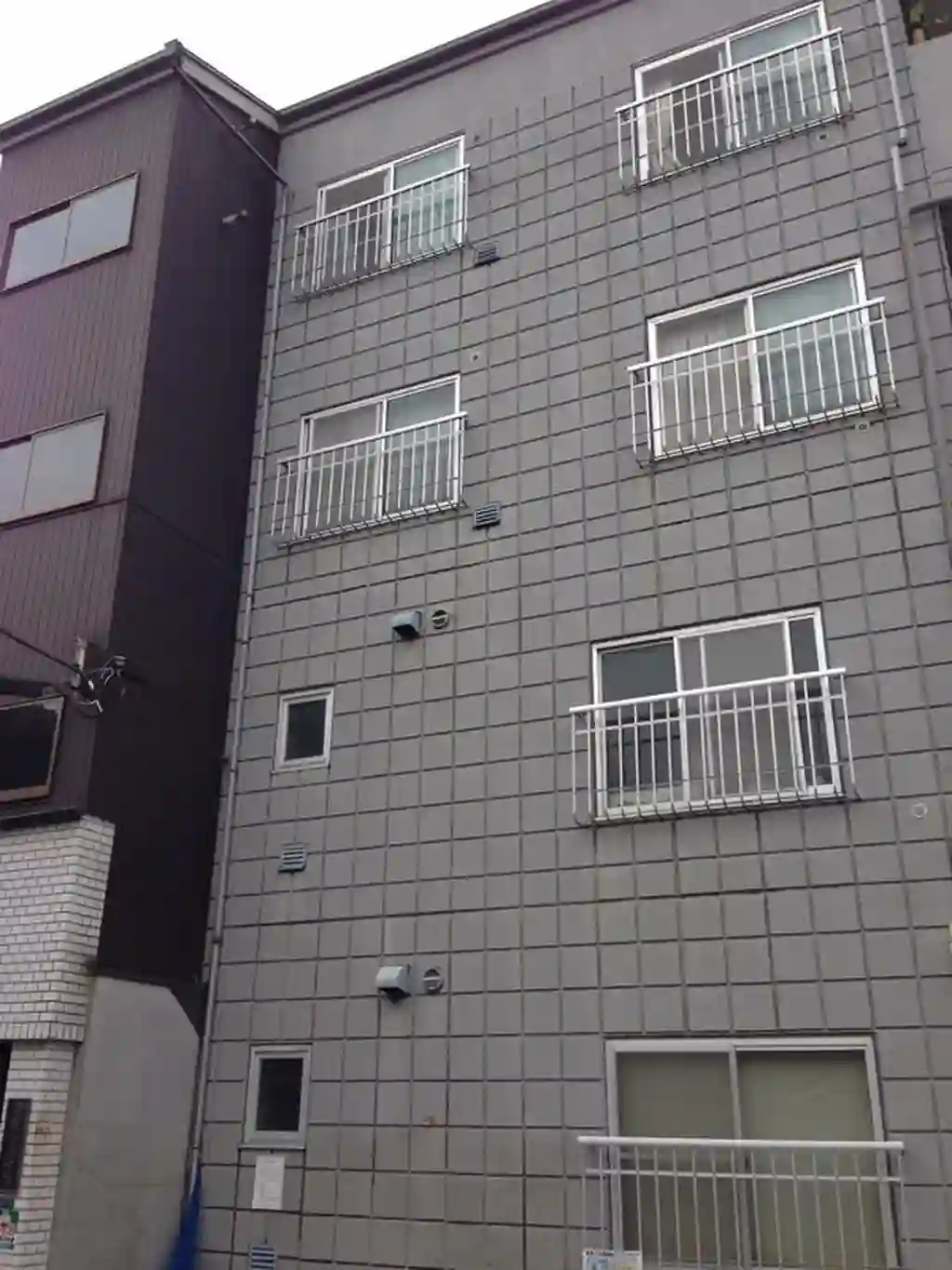 マロンハイツ 外観