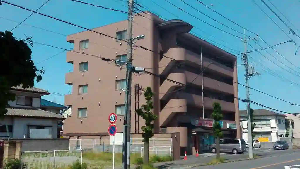 リバプールN 外観