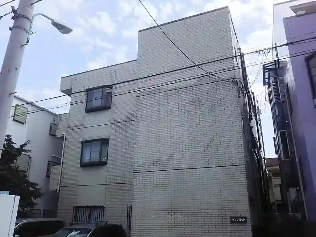 サンフラット 外観