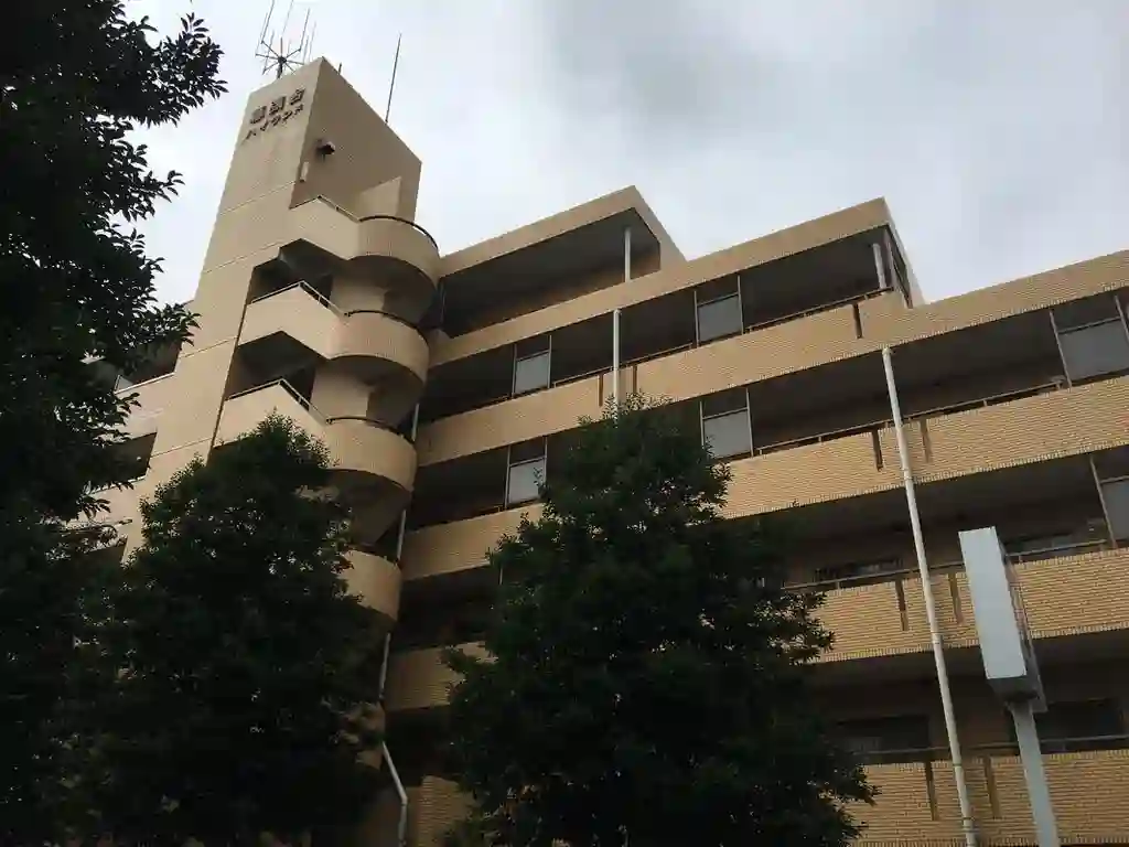 幕張台ハイランド 外観