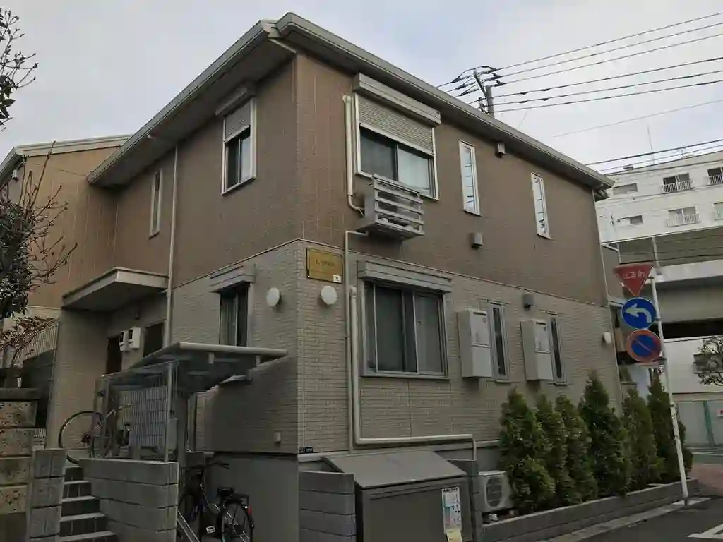 Kハウス 外観