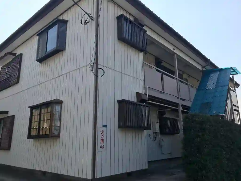 第2リガード勝 外観