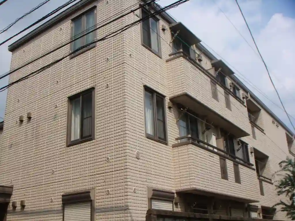 シダーレーン 外観