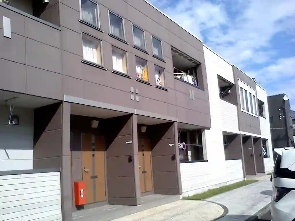 CASA FAMILIAR 外観